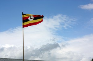 Uganda Flag