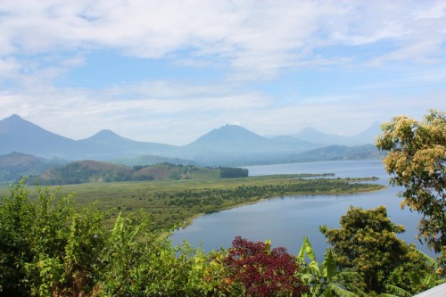 Lake Mutanda Uganda