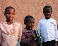 sponsored children in uganda