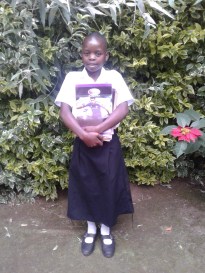 Edith set for school